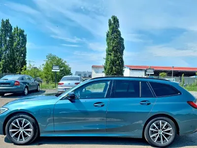 Gebraucht BMW 320e