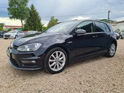 Gebraucht VW Golf VII Cup 105 PS (77 kW) 2014 Schwarz Limousine