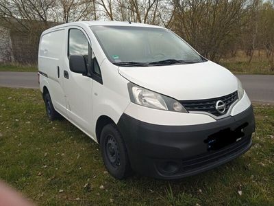 gebraucht Nissan NV200 Klima /Hu 03/26