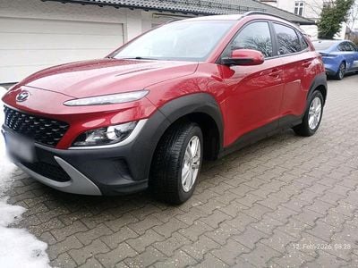 Gebraucht Hyundai Kona 120 PS (88 kW) 2021 Andere farben SUV
