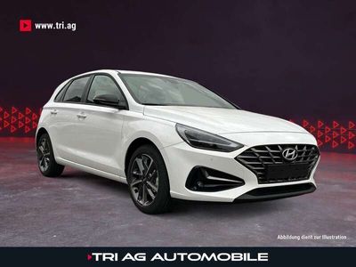 gebraucht Hyundai i30 FL 5-Türer (MJ23) 1.0 Benzin Turbo 7-DCT Connect & Go