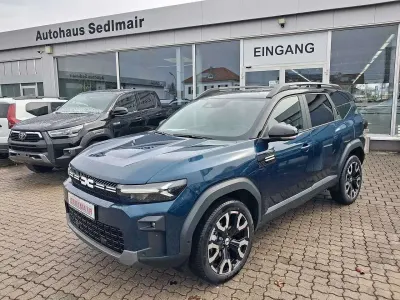 Nowe Dacia Bigster Journey 140 KM (102 kW) 2026 Niebieski SUV