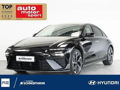 Neu Hyundai Ioniq 6 N Line 239 kW (325 PS) 2026 Schwarz Limousine