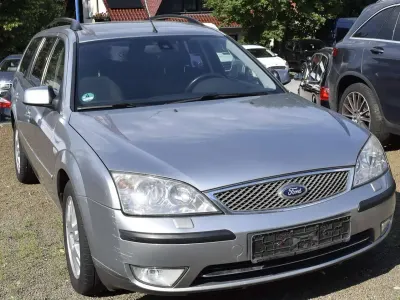 Gebraucht Ford Mondeo