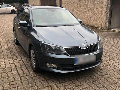 Usata Skoda Fabia Joy 110 CV (80 kW) 2017 Grigio Station wagon