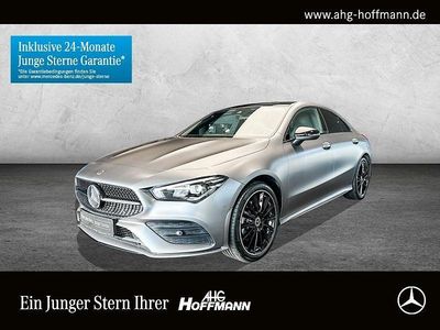 Gebraucht Mercedes CLA250e Night 218 PS (160 kW) 2021 Grau Limousine