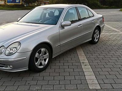 Mercedes E280
