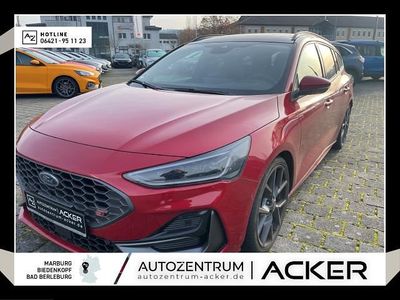 Gebraucht Ford Focus ST 280 PS (205 kW) 2024 Fantastic red tc (rot) Kombi
