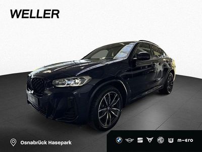 Usata BMW X4 M Sport 190 CV (139 kW) 2025 Blu SUV