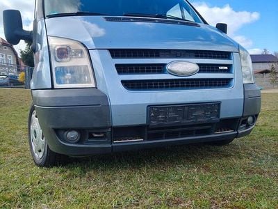 Usata Ford Transit Tourneo 130 CV (95 kW) 2007 Grigio Monovolume
