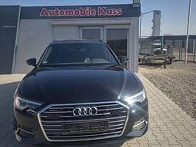 Gebraucht Audi A6 Sport 265 PS (194 kW) 2023 Schwarz Kombi
