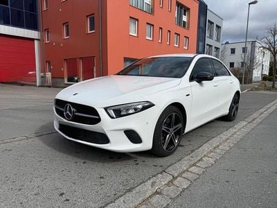 Gebraucht Mercedes A250 218 PS (160 kW) 2020 Weiß Limousine