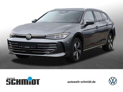 Neu VW Passat Business 150 PS (110 kW) 2026 Diabasgrau metallic Kombi