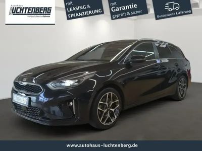 gebraucht Kia Ceed Sportswagon 