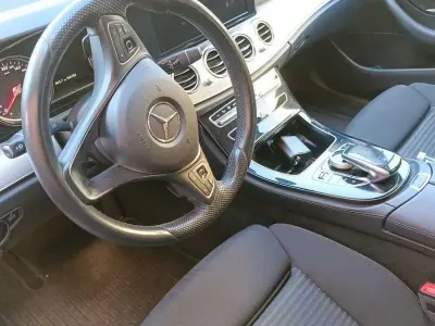 Gebraucht Mercedes 220 194 PS (142 kW) 2017 Grau Kombi