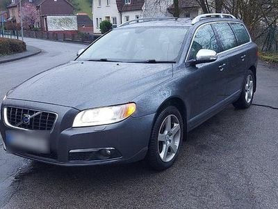 Gebraucht Volvo V70 SE Lux 185 PS (136 kW) 2008 Grau Kombi