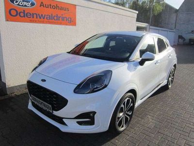 gebraucht Ford Puma ST-Line