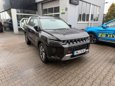 Gebraucht Ssangyong (KGM) Torres 204 PS (150 kW) 2025 Schwarz SUV