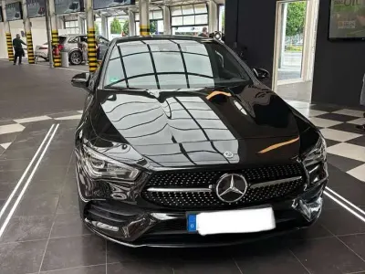 Gebraucht Mercedes CLA250