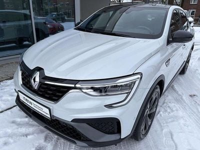 Weiß Gebraucht 2023 Renault Arkana R.S. SUV | 24.500 € (Fairer Preis)