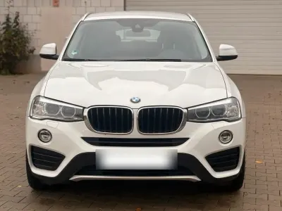 Gebraucht BMW X4