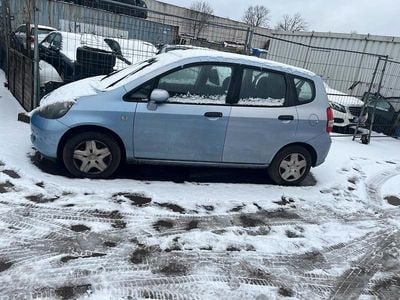Blau Gebraucht 2004 Honda Jazz Kleinwagen | 2.200 €