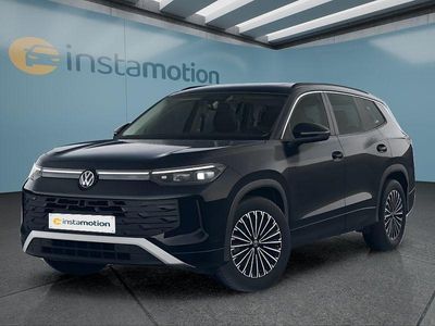 Gebraucht VW Tayron 150 PS (110 kW) 2025 Schwarz SUV