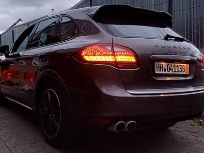 Porsche Cayenne Turbo