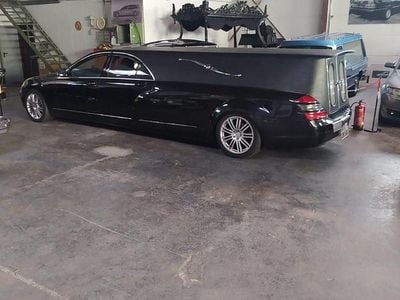 Schwarz Gebraucht 2006 Mercedes S550 AMG Limousine | 53.550 €