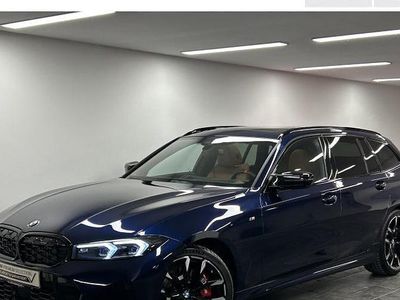 Gebraucht BMW M340 Comfort Edition 340 PS (250 kW) 2025 Blau Limousine