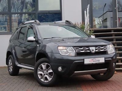 Gebraucht Dacia Duster Prestige 125 PS (91 kW) 2017 Grau SUV
