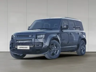 Usata Land Rover Defender SE Dynamic 304 CV (223 kW) 2024 Grigio SUV