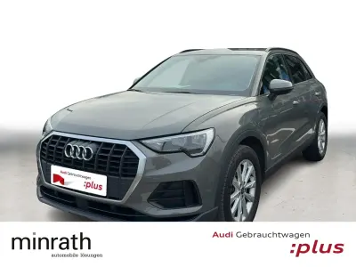 Brugt Audi Q3 245 HK (180 kW) 2022 Grå SUV