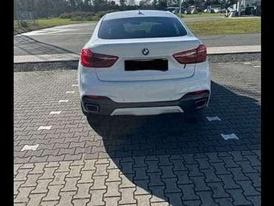 Gebraucht BMW X6 313 PS (230 kW) 2016 Weiß SUV