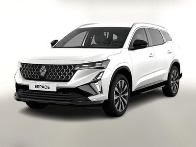 Neu Renault Espace Techno 200 PS (147 kW) 2026 Weiss SUV