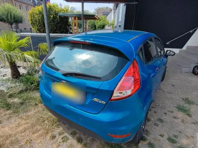 Gebraucht Ford Fiesta