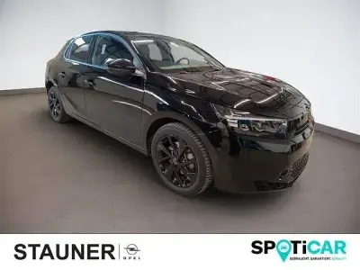 Gebraucht Opel Corsa GS Line 146 PS (107 kW) 2025 Karbon schwarz (metallic) Kleinwagen