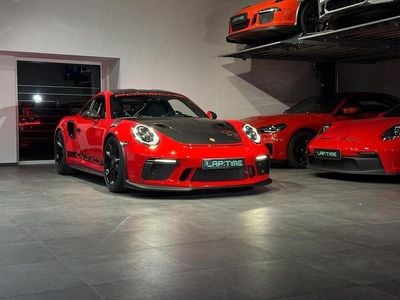 Porsche 911 GT3 RS