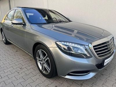 Mercedes S350