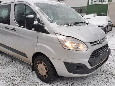 Silber Gebraucht 2017 Ford Transit Trend Kombi | 8.500 € (Guter Preis)