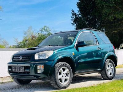 gebraucht Toyota RAV4 2.0 D-4D 4x4 Limited