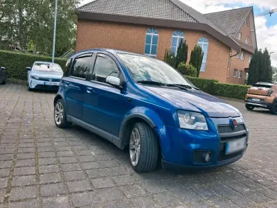 Occasion Fiat Panda 101 ch (74 kW) 2006 Citadine