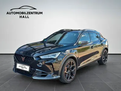 Gebraucht Cupra Formentor VZ 390 PS (286 kW) 2023 Schwarz SUV