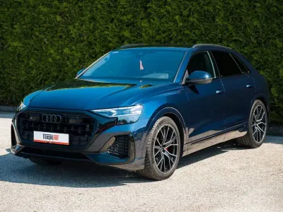 Gebraucht Audi Q8