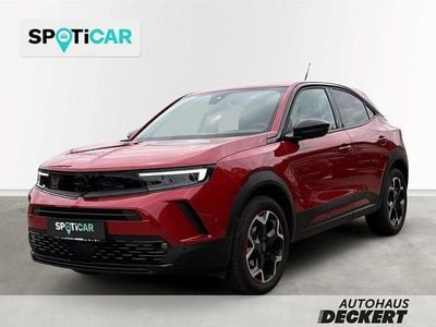 Rot Gebraucht 2023 Opel Mokka GS Line SUV | 19.990 € (Guter Preis)