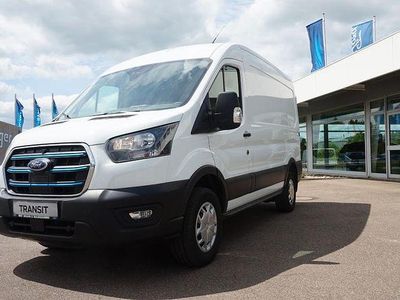 Gebraucht Ford Transit Trend 135 kW (184 PS) 2023 Weiß Van / Kleinbus
