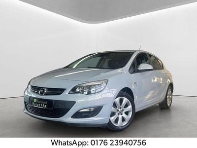 Gebraucht Opel Astra 140 PS (102 kW) 2012 Limousine
