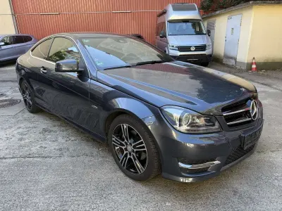 Gebraucht Mercedes C180