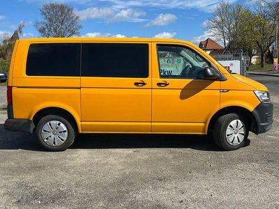 Gebraucht VW Transporter 150 PS (110 kW) 2019 Van