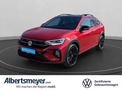 Gebraucht VW Taigo R-line 110 PS (80 kW) 2025 Rot SUV